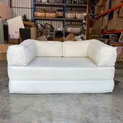 Corduroy Sofa Bed