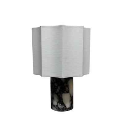 Marble Table Lamp