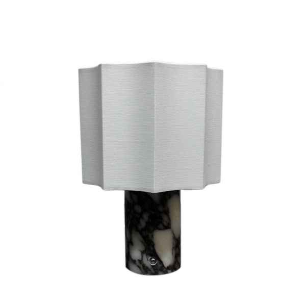 Marble Table Lamp