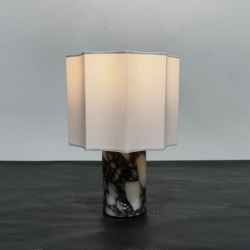 Marble Table Lamp