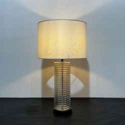 Crystal Table Lamp