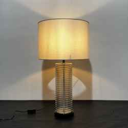 Crystal Table Lamp