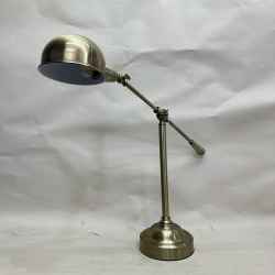 Iron Table Lamp