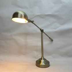 Iron Table Lamp