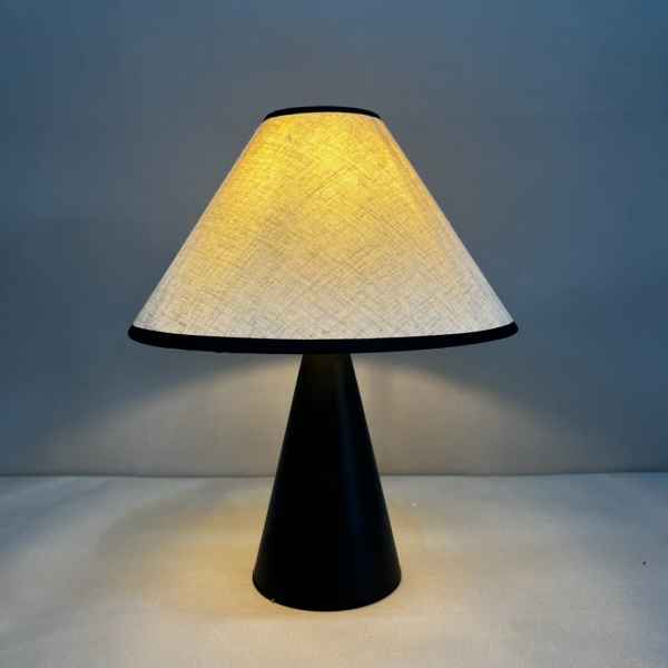Iron Table Lamp