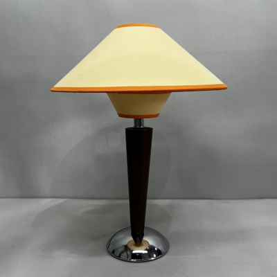 Wooden Table Lamp