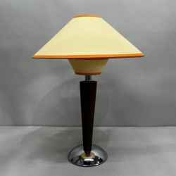 Wooden Table Lamp