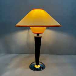 Wooden Table Lamp