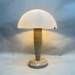 Natural Marble Table Lamp