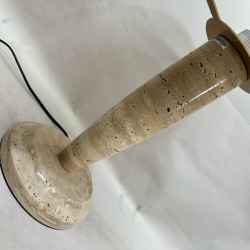 Natural Marble Table Lamp