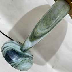 Natural Marble Table Lamp