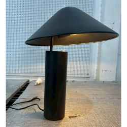 Metal Table Lamp