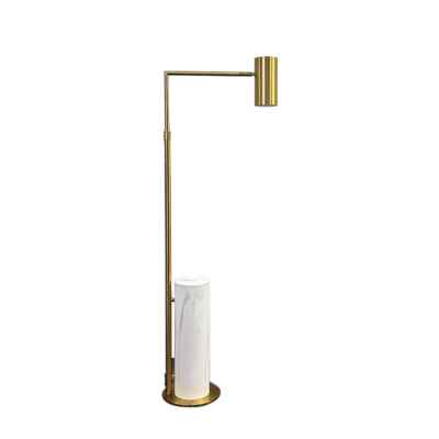 Marble Floor Lamp