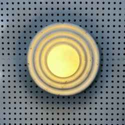 Resin&Glass Wall Lamp