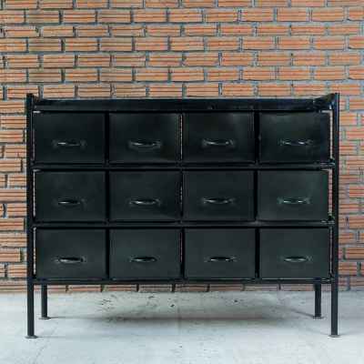 industrial drawer chest