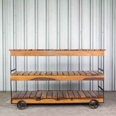 industrial console