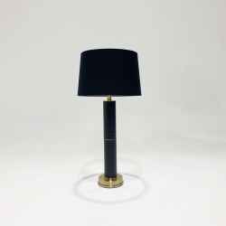 Metal Table Lamp-Brass
