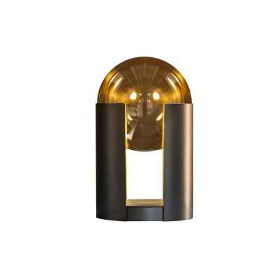Table Lamp-Amber