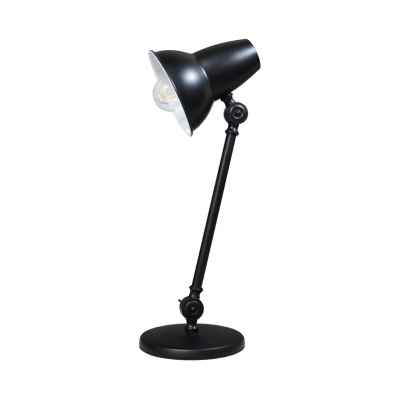 METAL TABLE LAMP