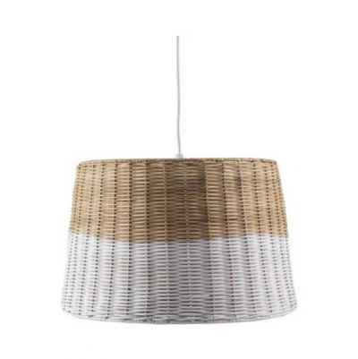 RATTAN PENDENT LAMP
