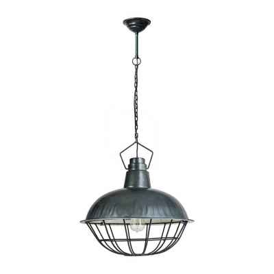IRON HANGING LAMP