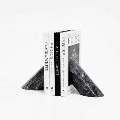 Marble Bookend ( Set of 2 )