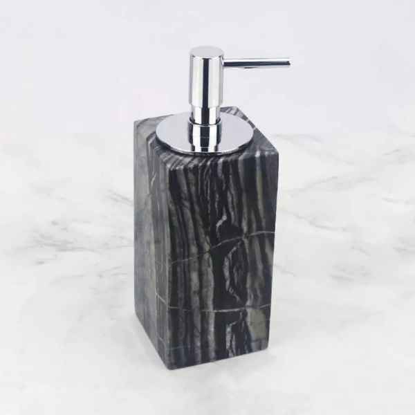 Square Marble Dispenser