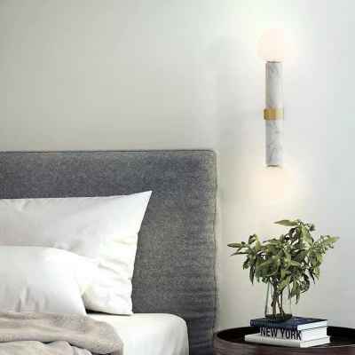 Stone Wall Lamp