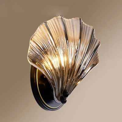Glass Wall Lamp