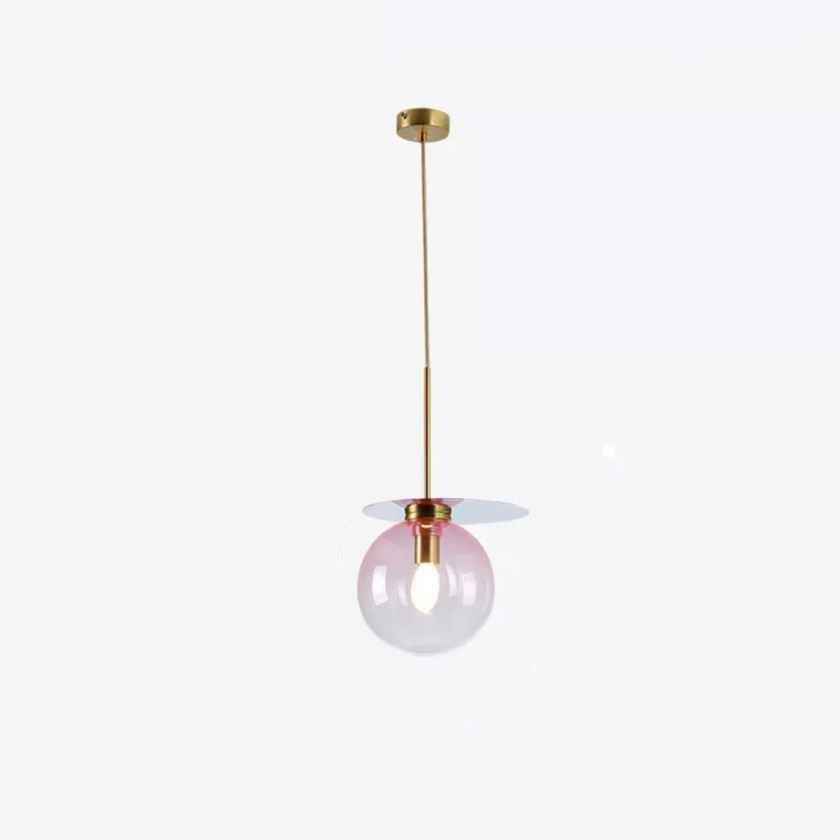Glass Ball Pendant Lamp YFactory