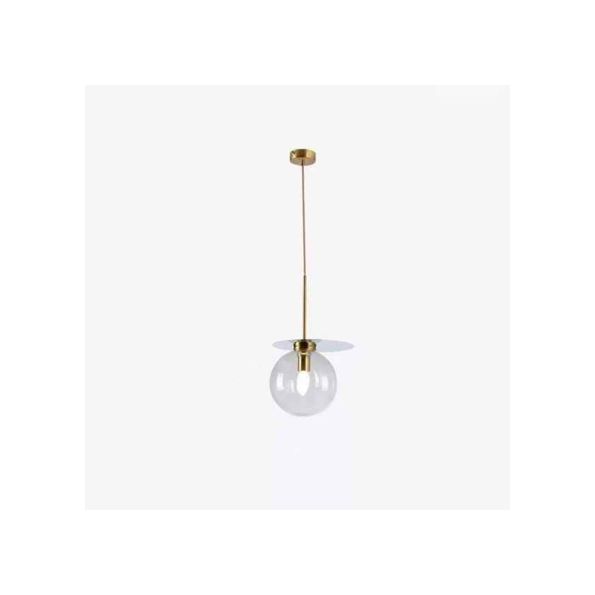 Glass Ball Pendant Lamp YFactory