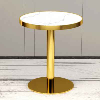 Round  Acrylic Table
