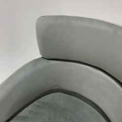 Valvet&Steel Dining Chair