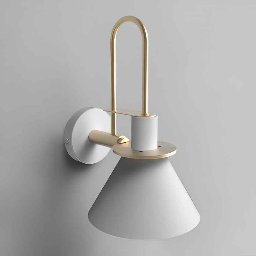 Iron Wall Lamp YFactory