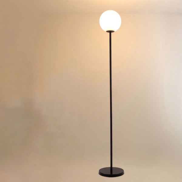 Glass Ball Floor Lamp Glass Ball Floor Lamp